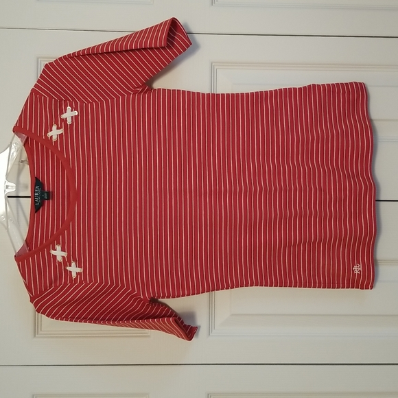 LRL fitted tee - Picture 1 of 8